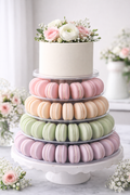 Macaron Tower